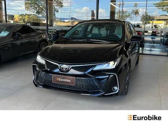 TOYOTA COROLLA 2.0 VVT-IE FLEX ALTIS PREMIUM DIRECT SHIFT